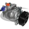  134358 Compressor, air conditioning